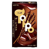 LOTTE Toppo Chocolate 72g