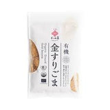 yuuki surigoma gold graines de sésame or grillées et pillées 50g [wadaman]