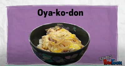 Recette Oyakodon