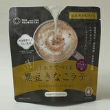 TSUBOUCHI MILK DE TUSUKUKRU KUROMAME KINAKO LATTE 100G