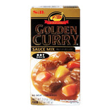 S&B GOLDEN CURRY MILD 92G