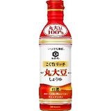 KIKKOMAN ITSUDEMO SHINSEN KOKUUMA RICH TOKUSEN MARUDAIZU 450ML