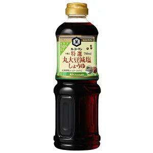 KIKKOMAN TOKUSEN MARUDAIZU GENEN SHOYU 750ML