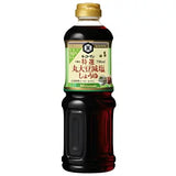 KIKKOMAN TOKUSEN MARUDAIZU GENEN SHOYU 750ML