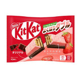 KITKAT DOUBLE FLAVOR STRAWBERRY&ORIGINAL 116G[NESTLE] DDM 31.07.2025