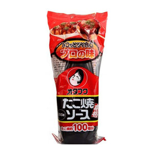 OTAFUKU TAKOYAKI SAUCE 300G