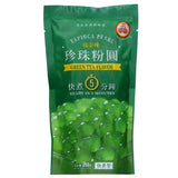 WufuYuan Tapioca pearl Green Tea Flavor 250g