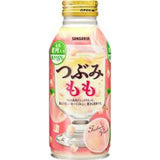 TSUBUMI MOMO BOTTLE CAN 380G
[SANGARIA]