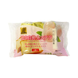 OKAYAMA PEACH CASTELLA 3pc 130G [SAKURA SEIKA]DDM31.10.2025