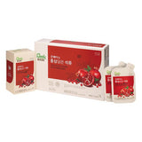 홍삼담은 석류 30개입 Ginseng Rouge Avec Grenade En Pochette 50ML*30 [Cheongkwanjang]