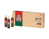 활기력 10개입 Ginseng Rouge Ampoule 20ML*10 [Cheongkwanjang]