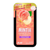 민티아  MINTIA BREEZE BONBONS PÊCHE FRAÎCHE [ASAHI]22G 07.2025