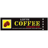 커피껌 Lotte Coffee Gum 26,1G [LOTTE]