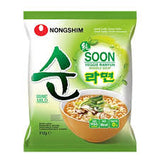 NONGSHIM SOON RAMEN 112g