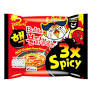 SAMYANG HOT CHICKEN FLAVOR RAMEN 3xSPICY 140g