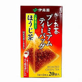 ITOEN OH-I OCHA PREMIUUM TEA BAG HOUJI CHA 20P