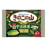 MEIJI Kinoko No Yama Uji Matcha 96g