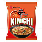 NONGSHIM KIMCHI SHIN RAMEN 120g