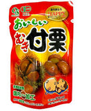 OKASAN FOOD YUUKI MUKI AMAGURI 50G