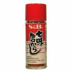 S&B 七味唐辛子 15g – ACEOPERA Paris