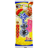 Itsuki Hiyashi Chuka Ramen Froide Avec Sauce Au Sésame 2 Portions 220g