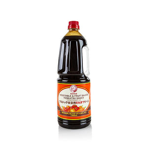 BULLE DOG TONKATSU SAUCE 1800ML