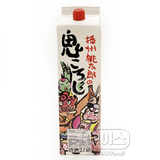 SanshuMomotaro Onikorosi Saké Pack 2L 13.5% [King Brewery]