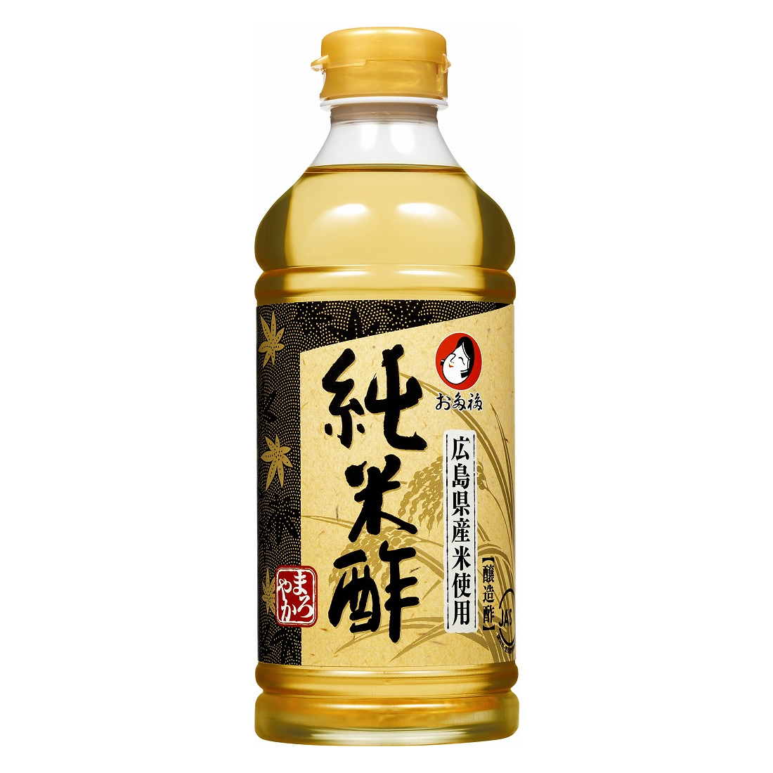オタフク 純米酢　500ml