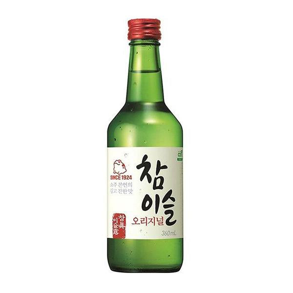 Spiritueux De Corée Du Sud 360ML 20.1% [Hite Jinro]