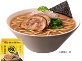 Nissin Foods rao tonkotsu shouyu soupe de nuilles ramen p5