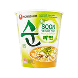 NONGSHIM Soon veggie Cup noodle 67g