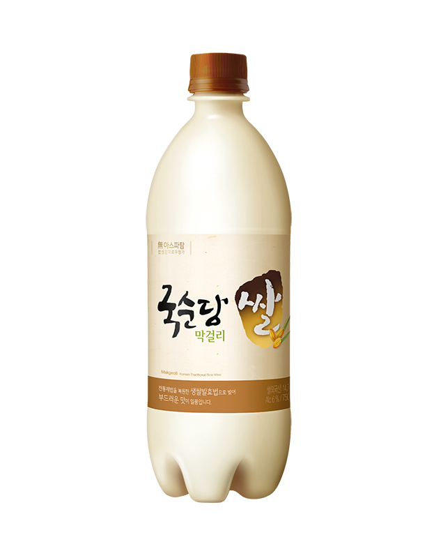 Kooksandang Makkoklie Vin De Riz Coréen 750ml