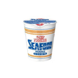 NISSIN CUP NOODLE (SEAFOOD) 75g