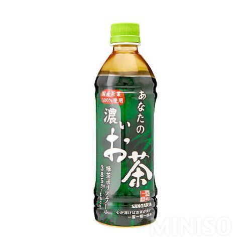 Sangaria boisson de the vert japonais anatano koi ocha 500ml