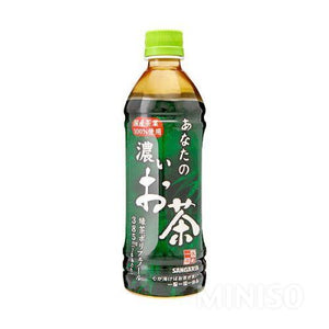 Sangaria boisson de the vert japonais anatano koi ocha 500ml