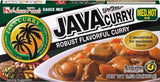 HOUSE JAVA CURRY MED.HOT (ENGLISH) 185g