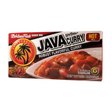 HOUSE JAVA CURRY HOT (ENGLISH) 185g