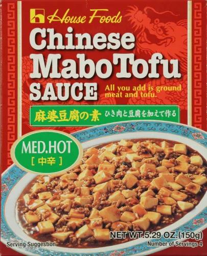House Foods Mabo Tofu Med/Hot 150g