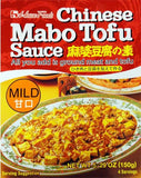 House Foods Chinese Mabo Tofu Sauce Mild 150g