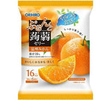 Orihiro Jelly Orange 120g